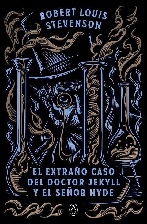 EXTRAÑO CASO DEL DOCTOR JEKYLL Y EL SEÑOR HYDE, EL [BOLSILLO] | STEVENSON, ROBERT  LOUIS | Akira Comics  - libreria donde comprar comics, juegos y libros online