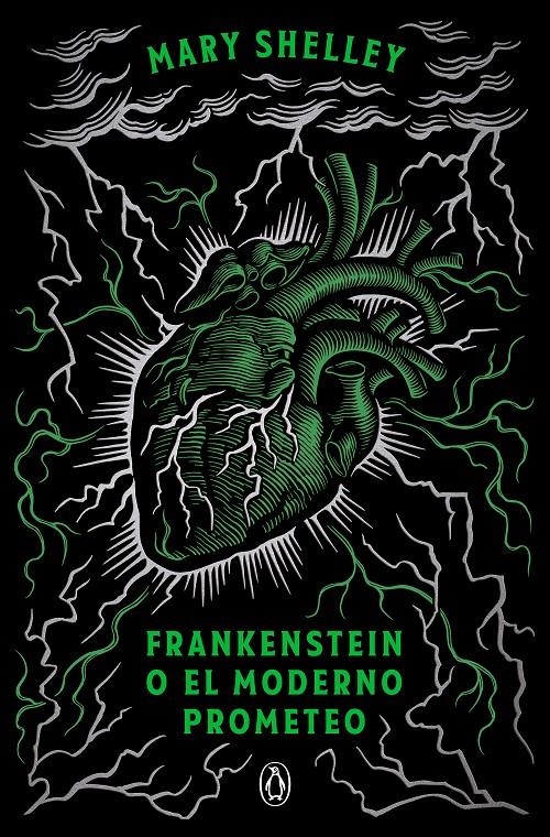 FRANKENSTEIN O EL MODERNO PROMETEO (EDICION CONMEMORATIVA) [BOLSILLO] | SHELLEY, MARY | Akira Comics  - libreria donde comprar comics, juegos y libros online