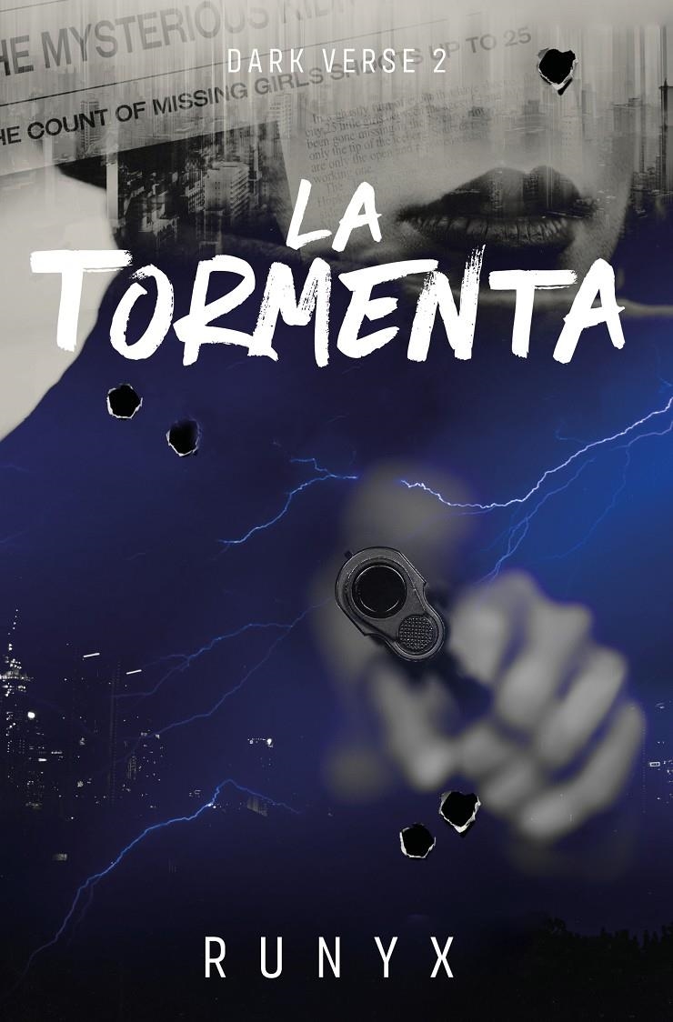 TORMENTA, LA (DARK VERSE 2) [RUSTICA] | RUNYX | Akira Comics  - libreria donde comprar comics, juegos y libros online