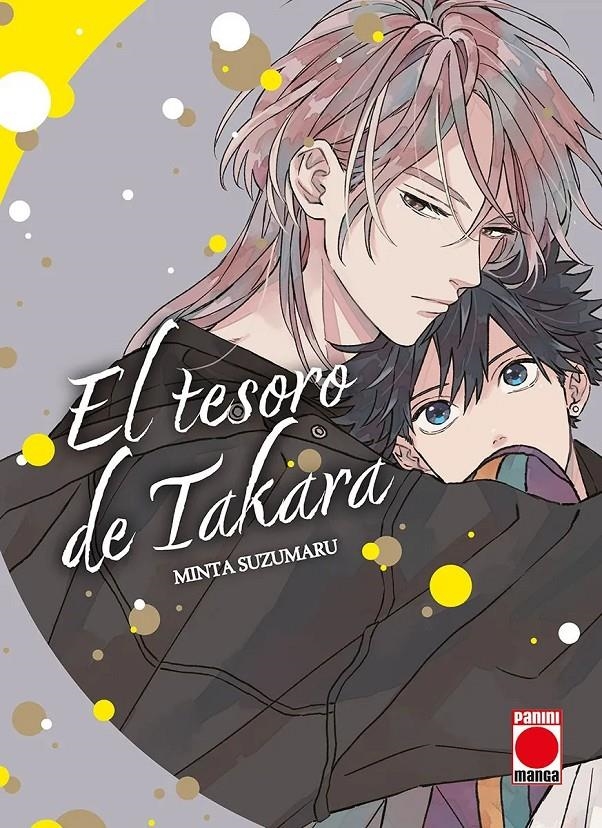 TESORO DE TAKARA, EL (TOMO UNICO) [RUSTICA] | MINTA, SUZUMARU | Akira Comics  - libreria donde comprar comics, juegos y libros online