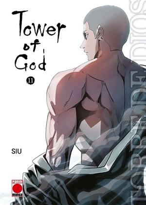 TOWER OF GOD Nº11 [RUSTICA] | HUI, LEE JONG | Akira Comics  - libreria donde comprar comics, juegos y libros online