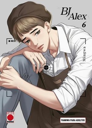 BJ ALEX Nº06 [RUSTICA] | MINGWA | Akira Comics  - libreria donde comprar comics, juegos y libros online