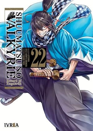 SHUUMATSU NO VALKYRIE RECORD OF RAGNARÖK Nº22 [RUSTICA] | FUKUI TAKUMI / UMEMURA SHINYA / TAKEO ONO | Akira Comics  - libreria donde comprar comics, juegos y libros online