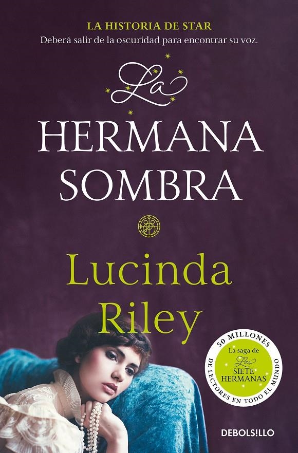 HERMANA SOMBRA, LA (LAS SIETE HERMANAS 3) [BOLSILLO] | RILEY, LUCINDA | Akira Comics  - libreria donde comprar comics, juegos y libros online