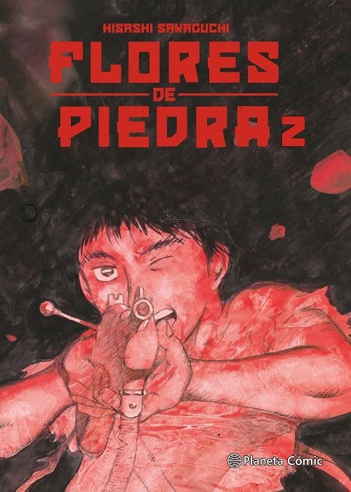 FLORES DE PIEDRA Nº02 (2 DE 5) [CARTONE] | SAKAGUCHI, HISASHI | Akira Comics  - libreria donde comprar comics, juegos y libros online