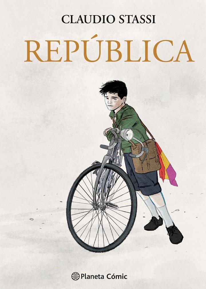 REPUBLICA [CARTONE] | STASSI, CLAUDIO | Akira Comics  - libreria donde comprar comics, juegos y libros online