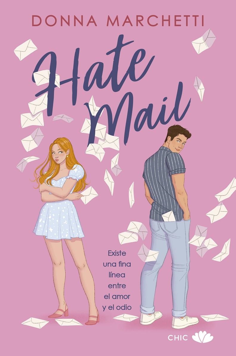 HATE MAIL [RUSTICA] | MARCHETTI, DONNA | Akira Comics  - libreria donde comprar comics, juegos y libros online