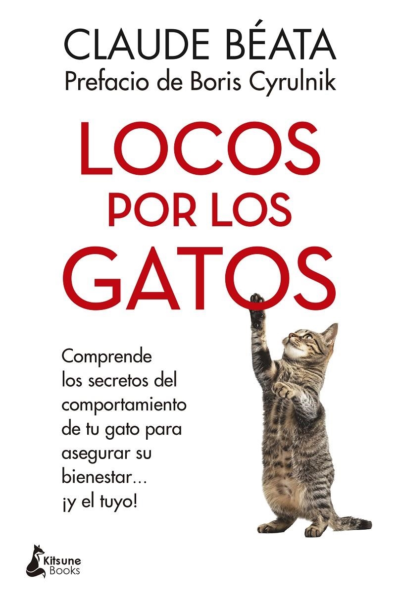 LOCOS POR LOS GATOS [RUSTICA] | BEATA, CLAUDE | Akira Comics  - libreria donde comprar comics, juegos y libros online