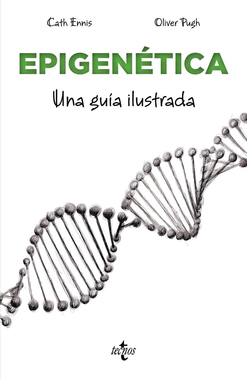 EPIGENETICA: UNA GUIA ILUSTRADA [RUSTICA] | ENNIS, CATH | Akira Comics  - libreria donde comprar comics, juegos y libros online