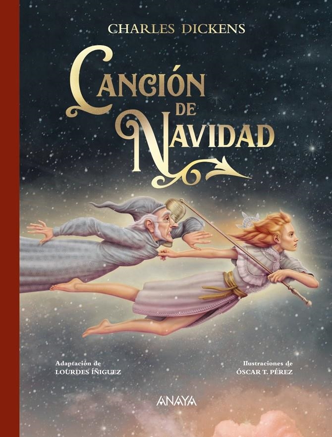 CANCION DE NAVIDAD [CARTONE] | DICKENS, CHARLES | Akira Comics  - libreria donde comprar comics, juegos y libros online