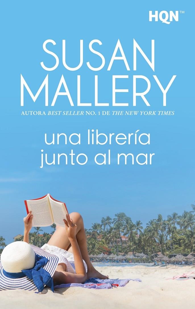 UNA LIBRERIA JUNTO AL MAR [BOLSILLO] | MALLERY, SUSAN | Akira Comics  - libreria donde comprar comics, juegos y libros online