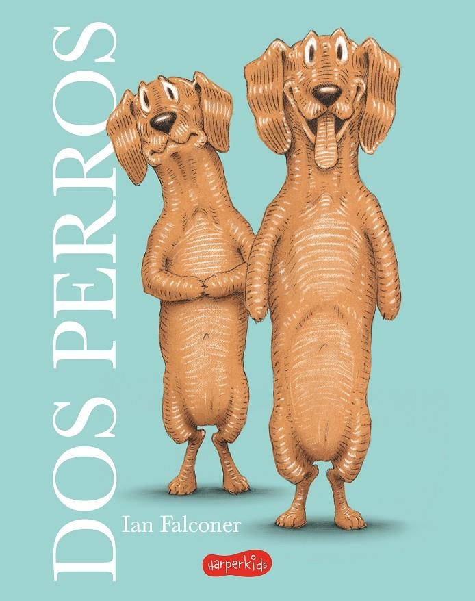 DOS PERROS [CARTONE] | FALCONER, IAN | Akira Comics  - libreria donde comprar comics, juegos y libros online