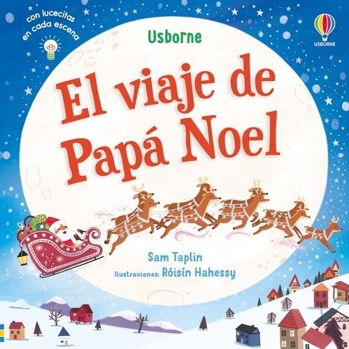 VIAJE DE PAPA NOEL, EL [CARTONE] | TAPLIN, SAM / HAHESSY, ROISIN | Akira Comics  - libreria donde comprar comics, juegos y libros online