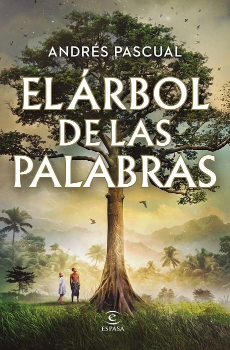 ARBOL DE LAS PALABRAS, EL [CARTONE] | PASCUAL, ANDRES | Akira Comics  - libreria donde comprar comics, juegos y libros online