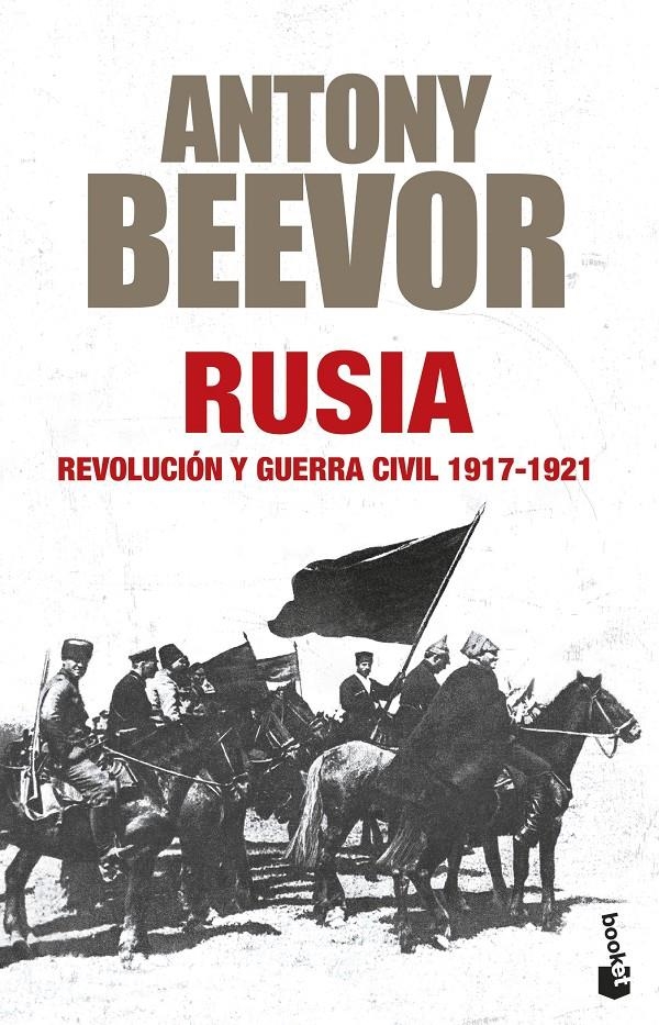 RUSIA [BOLSILLO] | BEEVOR, ANTONY | Akira Comics  - libreria donde comprar comics, juegos y libros online