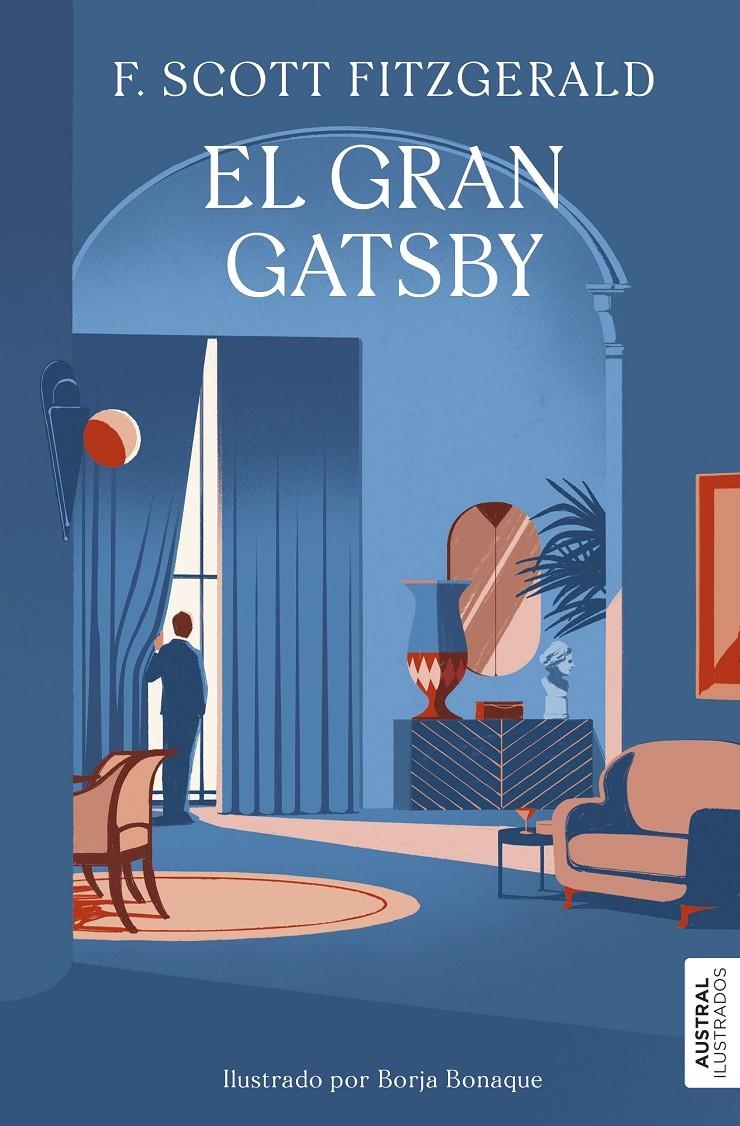 GRAN GATSBY, EL (ILUSTRADO) [CARTONE] | FITZGERALD, FRANCIS SCOTT | Akira Comics  - libreria donde comprar comics, juegos y libros online