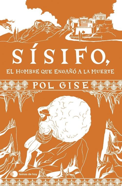 SISIFO: EL HOMBRE QUE ENGAÑO A LA MUERTE [RUSTICA] | GISE, POL | Akira Comics  - libreria donde comprar comics, juegos y libros online