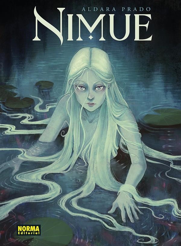 NIMUE [CARTONE] | PRADO, ALDARA | Akira Comics  - libreria donde comprar comics, juegos y libros online