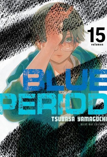 BLUE PERIOD Nº15 [RUSTICA] | YAMAGUCHI, TSUBASA | Akira Comics  - libreria donde comprar comics, juegos y libros online