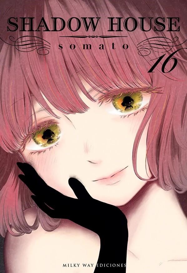 SHADOW HOUSE Nº16 [RUSTICA] | SOMATO | Akira Comics  - libreria donde comprar comics, juegos y libros online