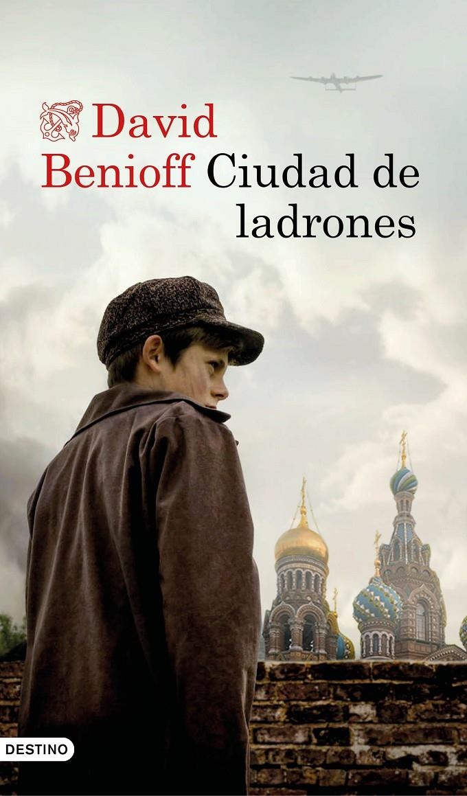 CIUDAD DE LADRONES [RUSTICA] | BENIOFF, DAVID | Akira Comics  - libreria donde comprar comics, juegos y libros online