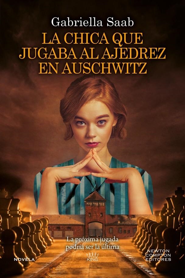 CHICA QUE JUGABA AL AJEDREZ EN AUSCHWITZ, LA [BOLSILLO] | SAAB, GABRIELLA | Akira Comics  - libreria donde comprar comics, juegos y libros online