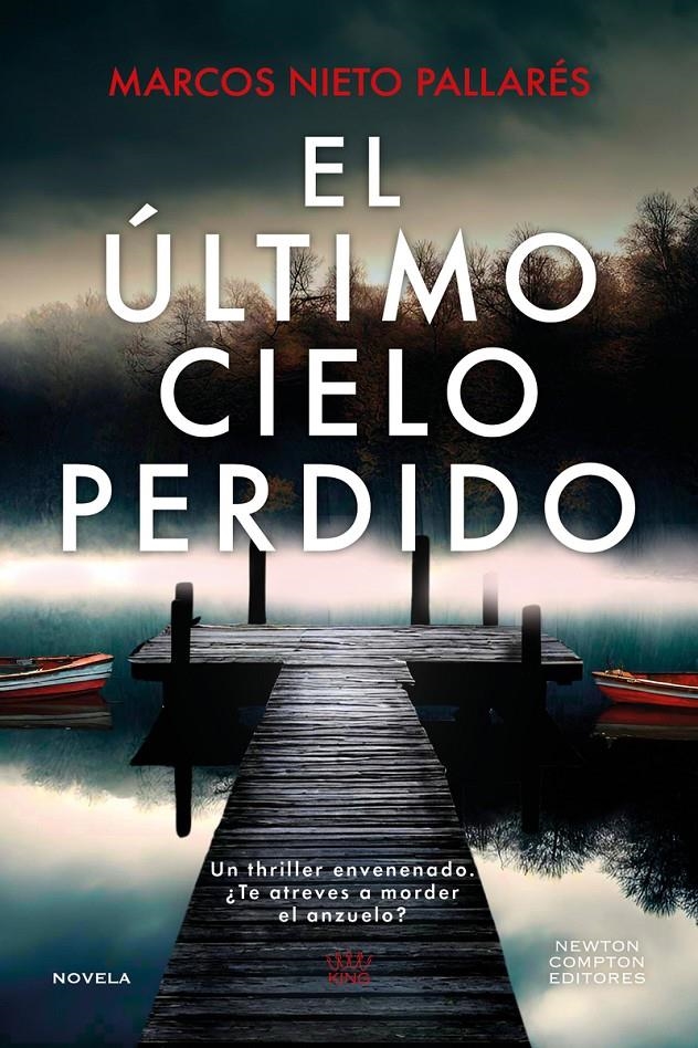 ULTIMO CIELO PERDIDO, EL [BOLSILLO] | NIETO PALLARES, MARCOS | Akira Comics  - libreria donde comprar comics, juegos y libros online