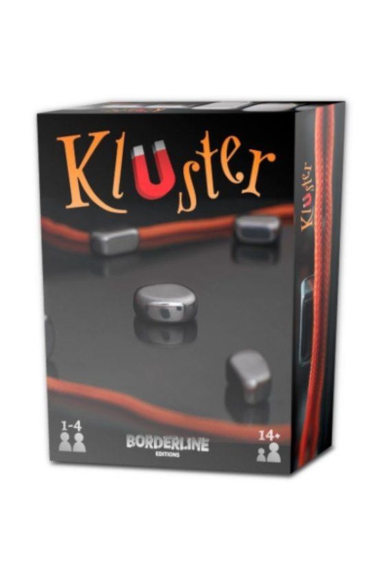 KLUSTER [JUEGO] | Akira Comics  - libreria donde comprar comics, juegos y libros online