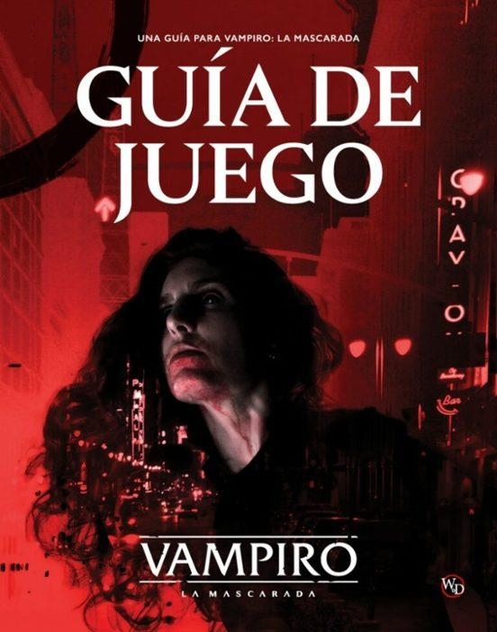 VAMPIRO LA MASCARADA: GUIA DE JUEGO [JUEGO] | Akira Comics  - libreria donde comprar comics, juegos y libros online