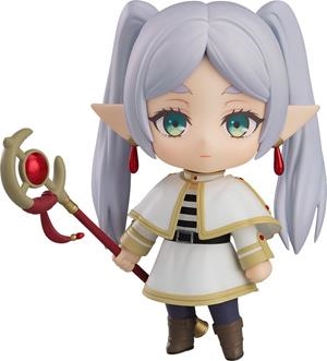 NENDOROID Nº2367: FRIEREN ( FRIRREN: BEYOND JOURNEY'S END) 10 CM PVC [CAJA] | Akira Comics  - libreria donde comprar comics, juegos y libros online