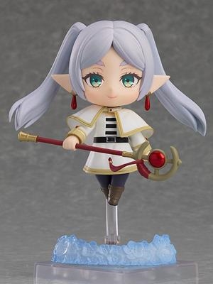 NENDOROID Nº2367: FRIEREN ( FRIRREN: BEYOND JOURNEY'S END) 10 CM PVC [CAJA] | Akira Comics  - libreria donde comprar comics, juegos y libros online