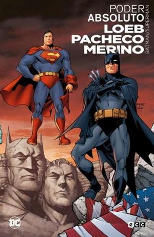 BATMAN / SUPERMAN: PODER ABSOLUTO [CARTONE] | Akira Comics  - libreria donde comprar comics, juegos y libros online