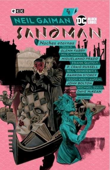 SANDMAN: NOCHES ETERNAS (DC POCKET) [RUSTICA] | GAIMAN, NEIL | Akira Comics  - libreria donde comprar comics, juegos y libros online