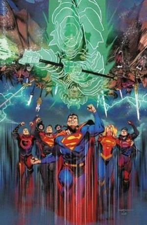 SUPERMAN: ACTION COMICS Nº12 / 02 (EL AMANECER DE DC) [RUSTICA] | Akira Comics  - libreria donde comprar comics, juegos y libros online