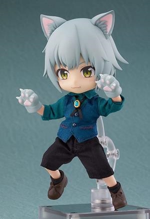 NENDOROID DOLL: WOLF ASH (GOOD SMILE COMPANY) 14 CM (RE-RUN) [CAJA] | Akira Comics  - libreria donde comprar comics, juegos y libros online