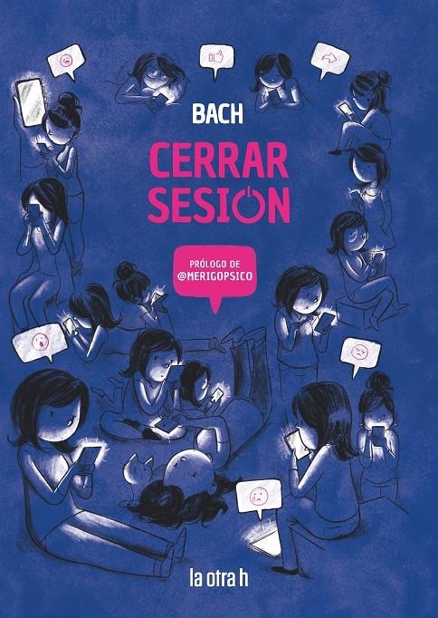 CERRAR SESION [RUSTICA] | BACHELARD, ESTELLE | Akira Comics  - libreria donde comprar comics, juegos y libros online