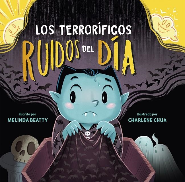 TERRORIFICOS RUIDOS DEL DIA [CARTONE] | BEATTY, MELINDA / CHUA, CHARLENE | Akira Comics  - libreria donde comprar comics, juegos y libros online