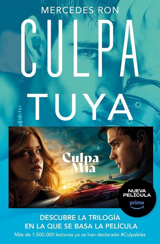 CULPA TUYA (CULPABLES II) [BOLSILLO] | RON, MERCEDES | Akira Comics  - libreria donde comprar comics, juegos y libros online