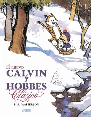 CALVIN Y HOBBES: EL NUEVO CALVIN Y HOBBES CLASICO [CARTONE] | WATTERSON, BILL | Akira Comics  - libreria donde comprar comics, juegos y libros online