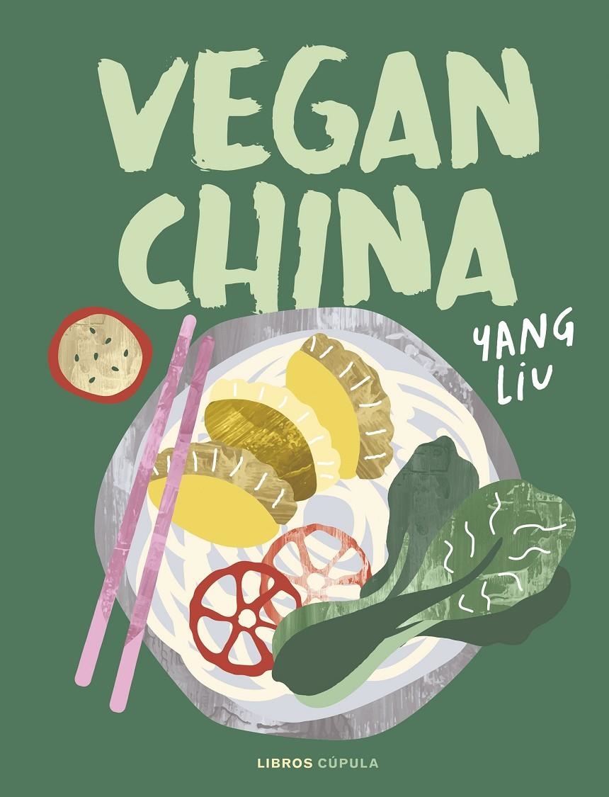 VEGAN CHINA [CARTONE] | LIU, YANG | Akira Comics  - libreria donde comprar comics, juegos y libros online