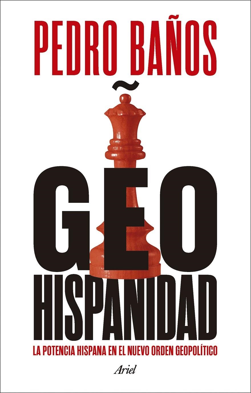 GEOHISPANIDAD [CARTONE] | BAÑOS, PEDRO | Akira Comics  - libreria donde comprar comics, juegos y libros online