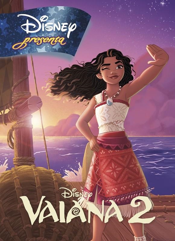 VAIANA 2: DISNEY PRESENTA [RUSTICA] | Akira Comics  - libreria donde comprar comics, juegos y libros online