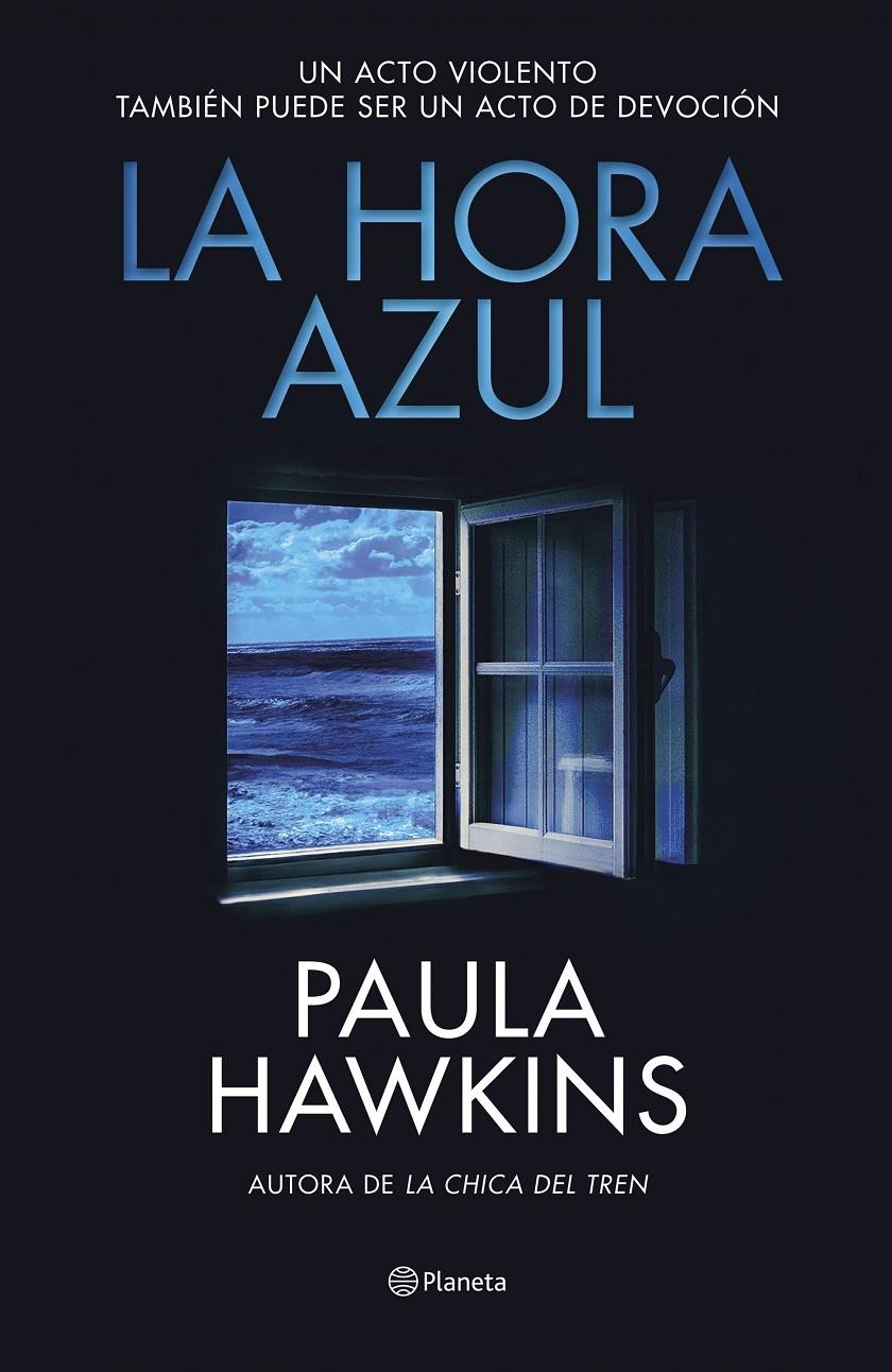 HORA AZUL, LA [CARTONE] | HAWKINS, PAULA | Akira Comics  - libreria donde comprar comics, juegos y libros online