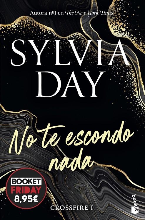 NO TE ESCONDO NADA [BOLSILLO] | DAY, SYLVIA | Akira Comics  - libreria donde comprar comics, juegos y libros online