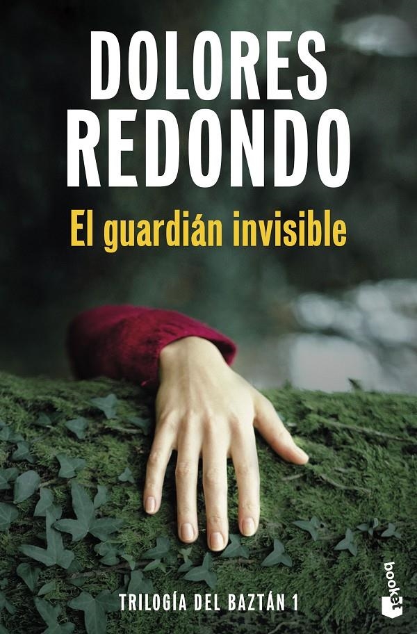 GUARDIAN INVISIBLE, EL (TRILOGIA DEL BAZTAN 1) [BOLSILLO] | REDONDO, DOLORES | Akira Comics  - libreria donde comprar comics, juegos y libros online