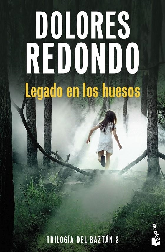 LEGADO EN LOS HUESOS (TRILOGIA DEL BAZTAN 2) [BOLSILLO] | REDONDO, DOLORES | Akira Comics  - libreria donde comprar comics, juegos y libros online