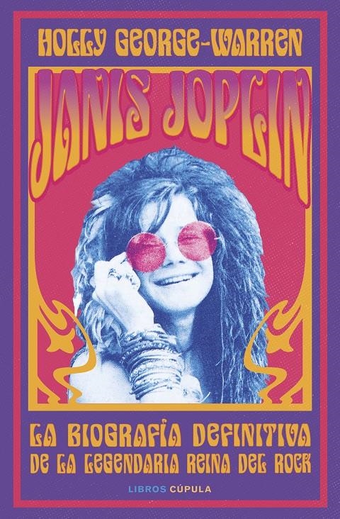 JANIS JOPLIN [RUSTICA] | GEORGE-WARREN, HOLLY | Akira Comics  - libreria donde comprar comics, juegos y libros online