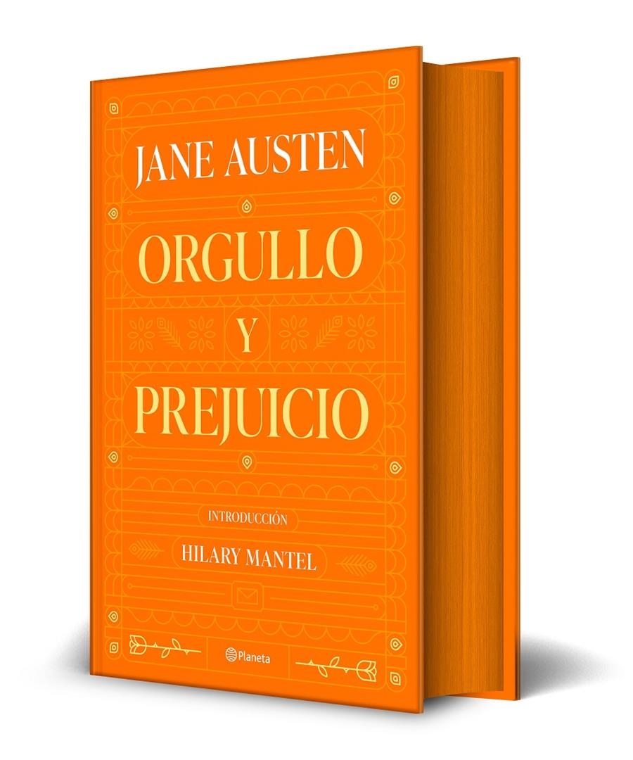 ORGULLO Y PREJUICIO (EDICION CON CANTOS PINTADOS) [CARTONE] | AUSTEN, JANE | Akira Comics  - libreria donde comprar comics, juegos y libros online