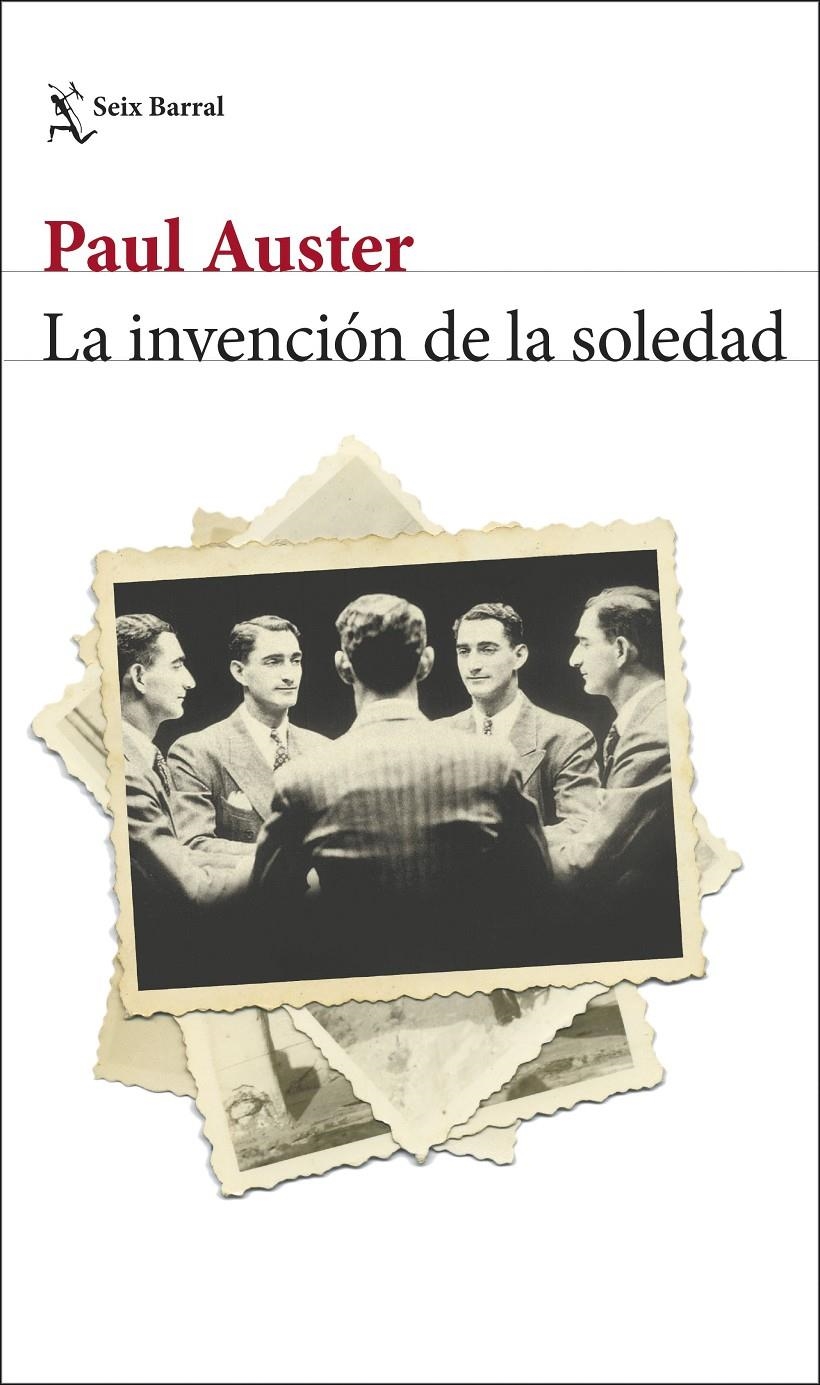 INVENCION DE LA SOLEDAD, LA [RUSTICA] | AUSTER, PAUL | Akira Comics  - libreria donde comprar comics, juegos y libros online