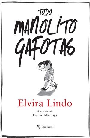 MANOLITO GAFOTAS (ESTUCHE CON UNA DIVERTIDA FIGURITA) [RUSTICA] | LINDO, ELVIRA | Akira Comics  - libreria donde comprar comics, juegos y libros online